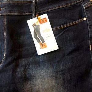 NWT plus size jeans